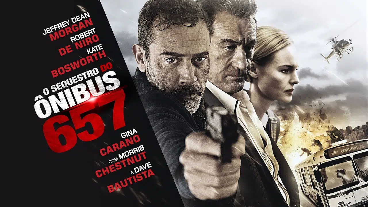 O Sequestro do Ônibus 657 - Trailer Legendado