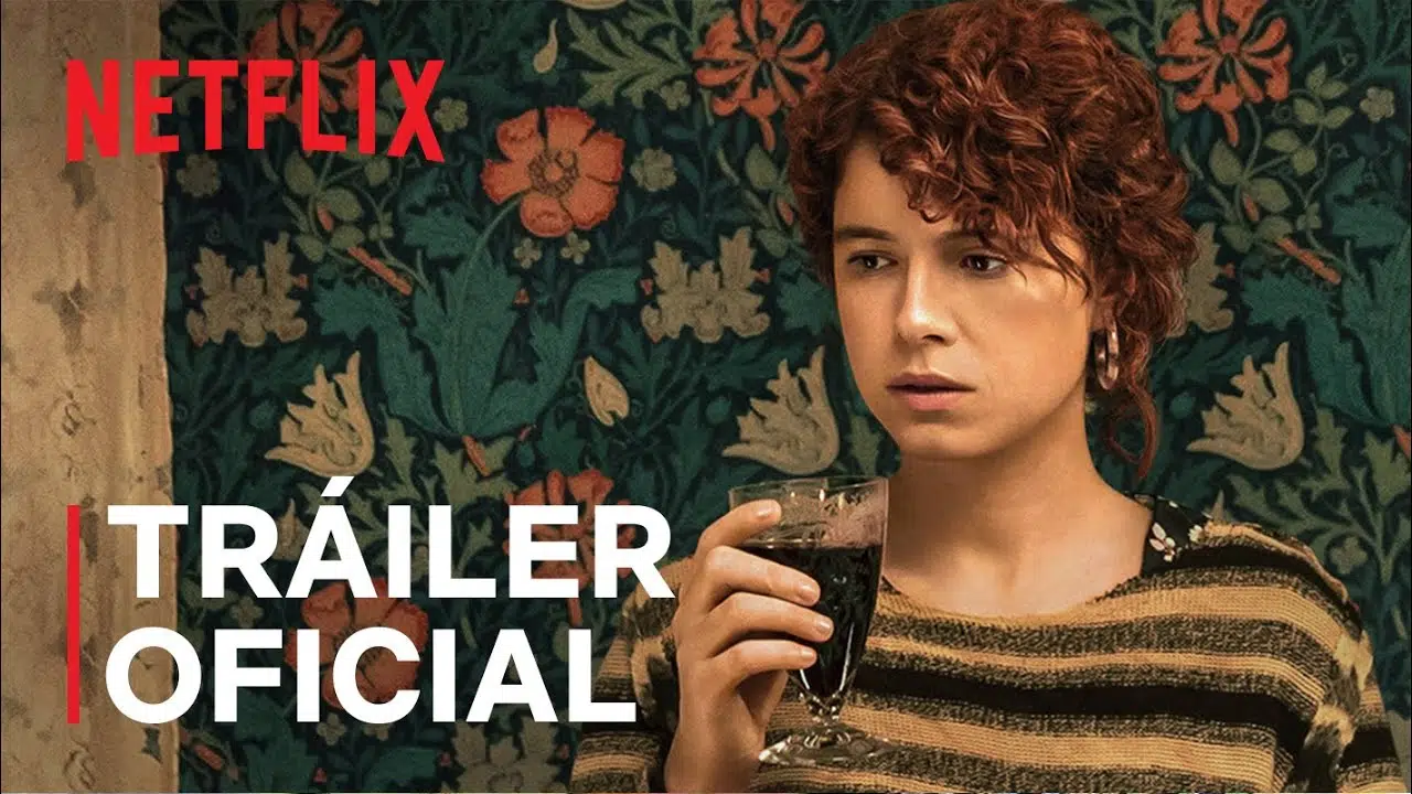 Pienso en el final | Una película de Charlie Kaufman | Tráiler oficial | Netflix