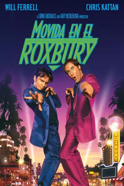 Movida en el Roxbury