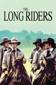 The Long Riders_peliplat