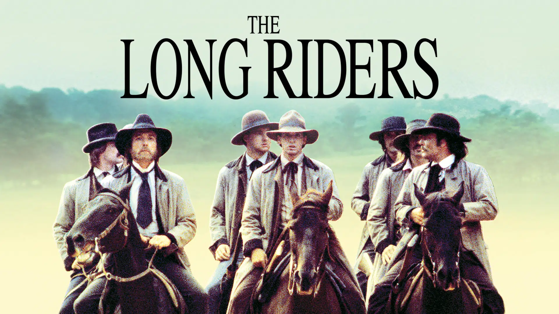 The Long Riders / Official Trailer