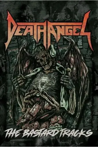 Death Angel: The Bastard Tracks_peliplat