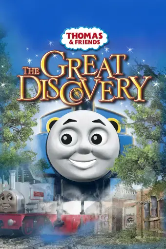 Thomas & Friends: The Great Discovery _peliplat