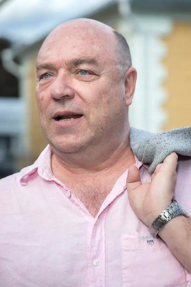 Pertti Sveholm