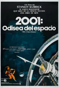 2001. Odisea del espacio_peliplat