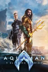 Aquaman y el reino perdido_peliplat
