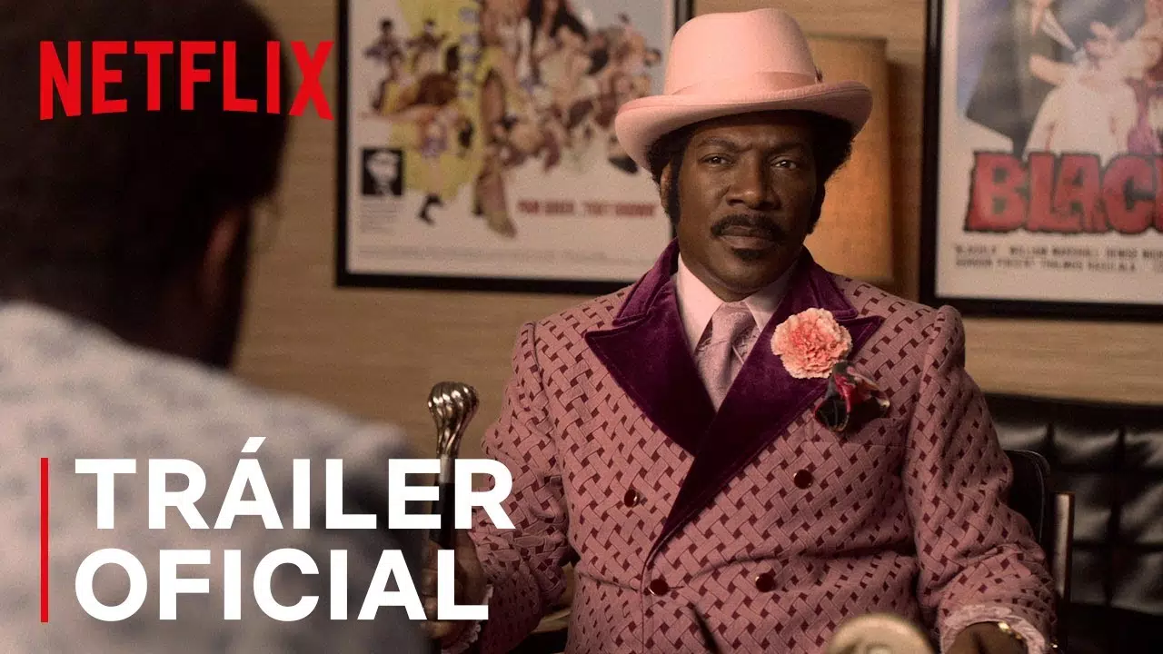 Mi nombre es Dolemite | Tráiler oficial Subtitulado