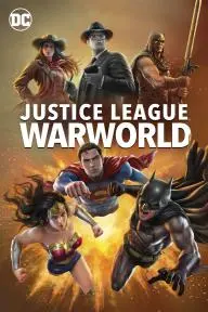 Justice League: Warworld_peliplat