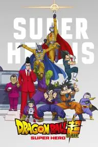 Dragon Ball Super: Super Hero_peliplat