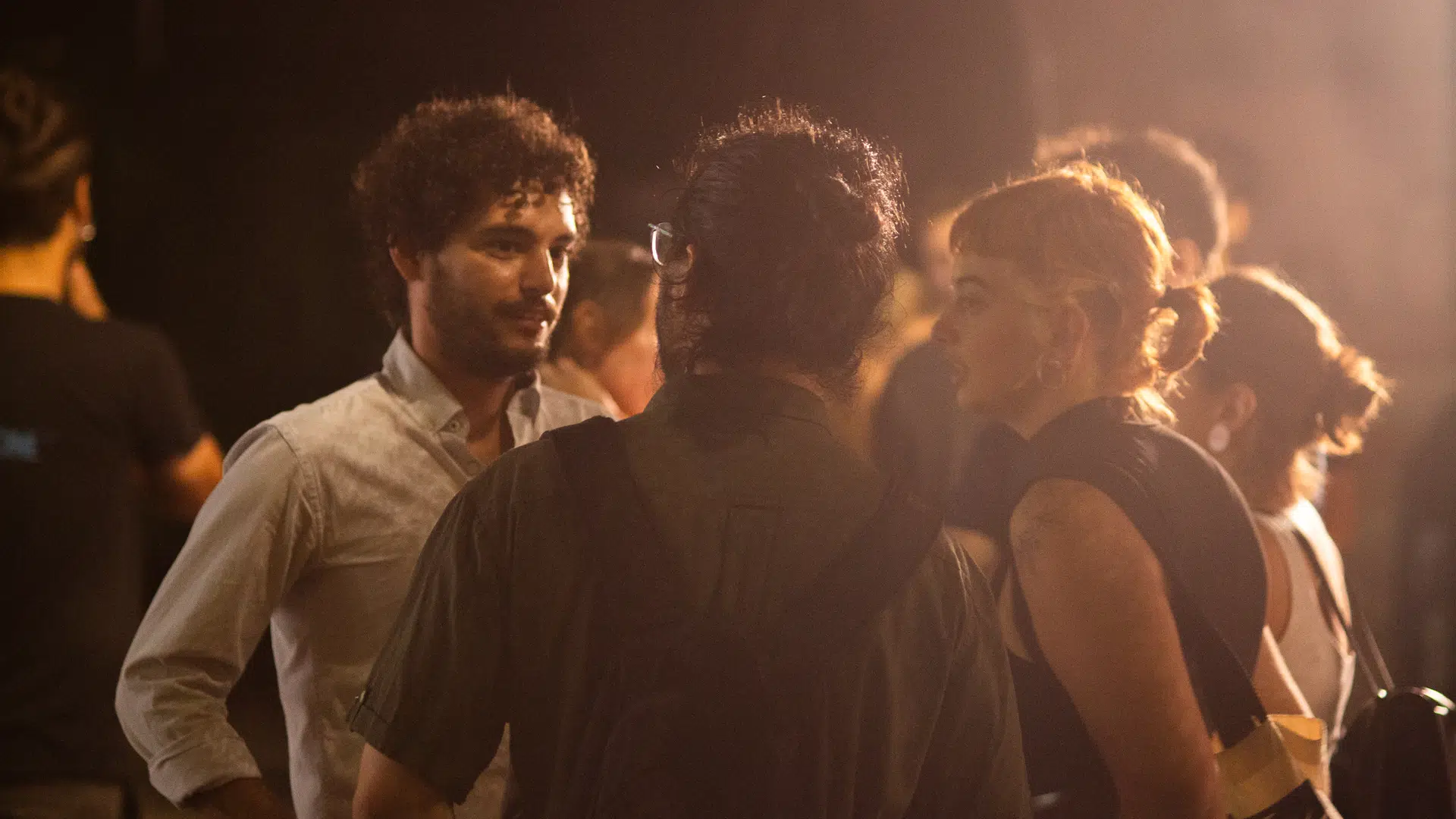 3.° Festival Internacional de Cine de Verano - Día 1