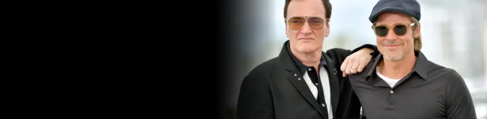 Brad Pitt, Quentin Tarantino and His Final Movie_peliplat