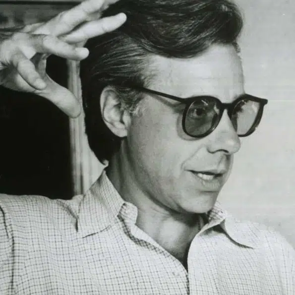 Peter Bogdanovich