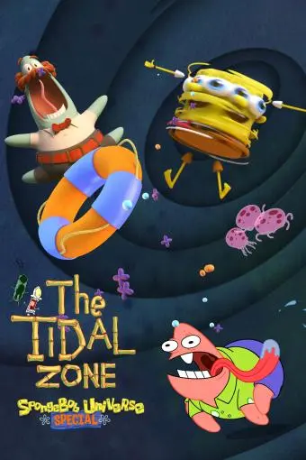 SpongeBob SquarePants Presents the Tidal Zone_peliplat