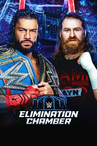 WWE Elimination Chamber_peliplat