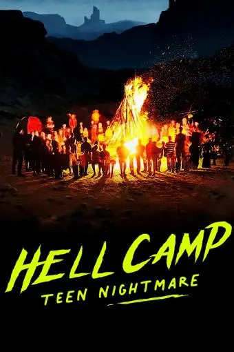 Hell Camp: Teen Nightmare_peliplat