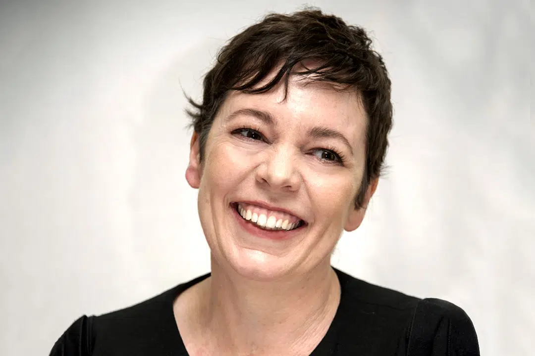 Olivia Colman
