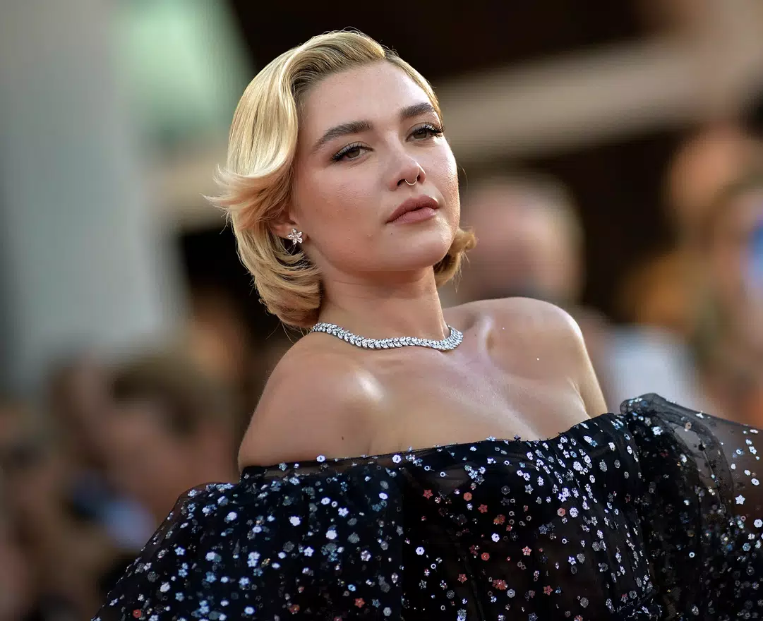 Florence Pugh