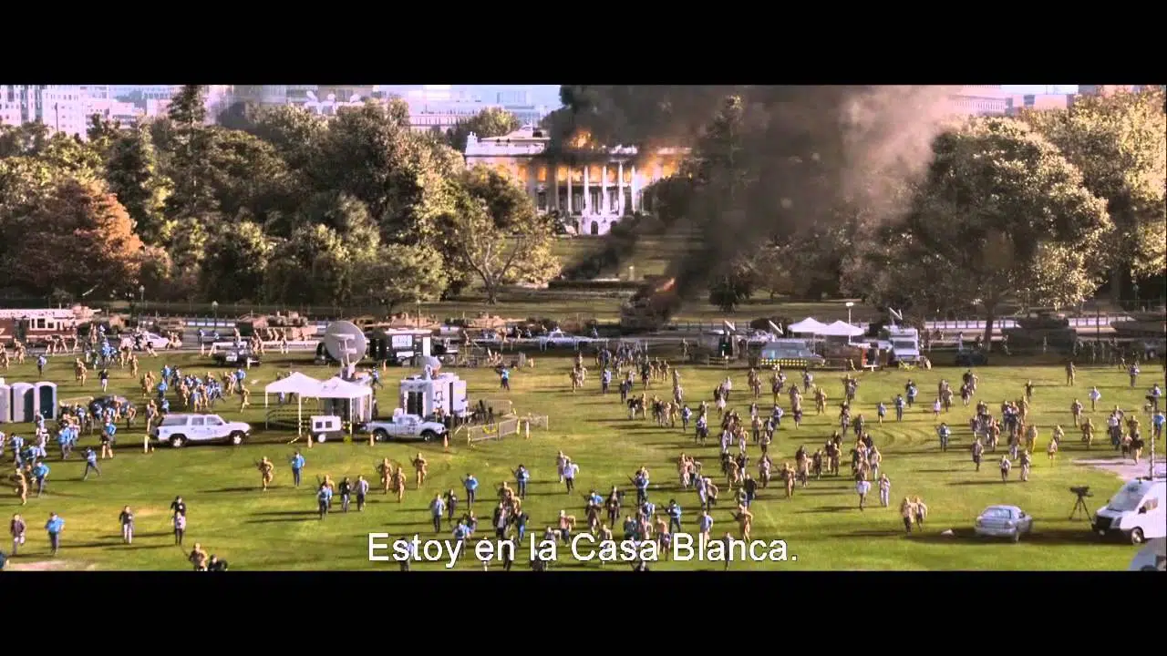 EL ATAQUE I Trailer oficial subtitulado