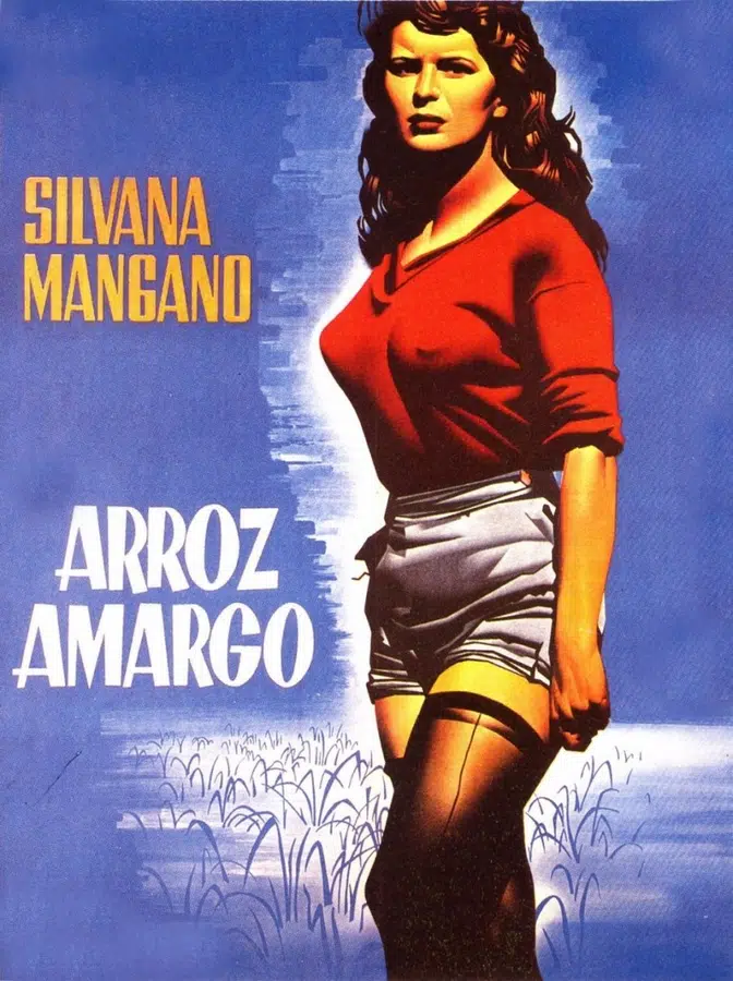 Arroz amargo