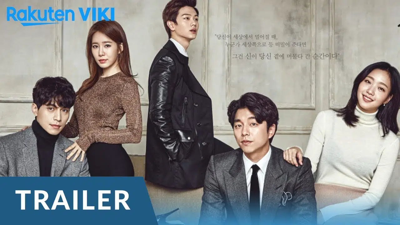 GUARDIAN: THE LONELY AND GREAT GOD (GOBLIN) - OFFICIAL TRAILER | Gong Yoo, Lee Dong Wook, Kim Go Eun