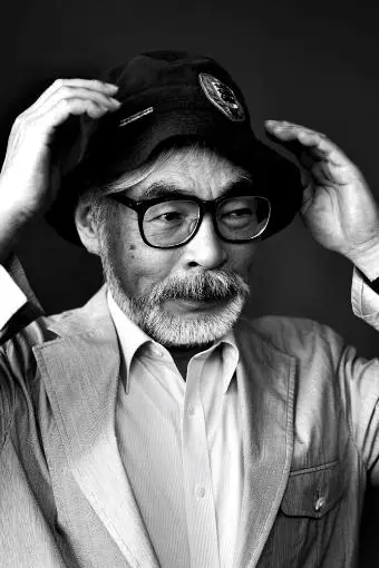 Hayao Miyazaki_peliplat