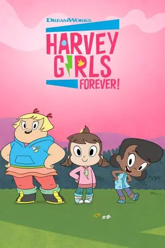Harvey Girls Forever!_peliplat