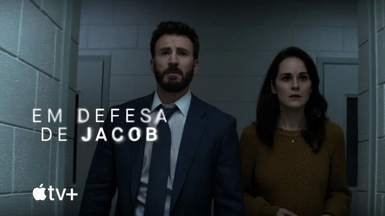 Em Defesa de Jacob — Trailer oficial | Apple TV+