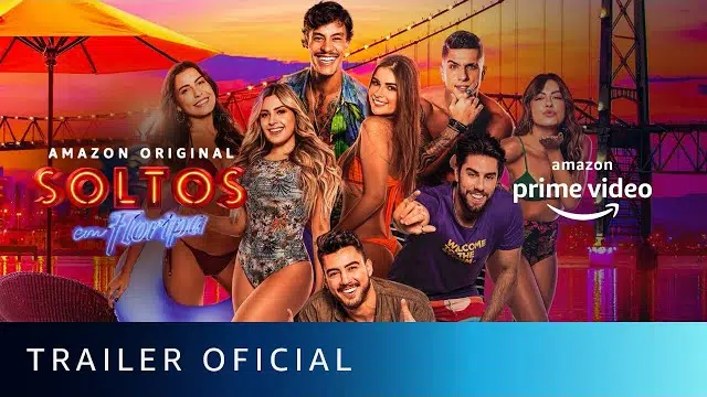 Soltos em Floripa Temporada 1 | Trailer Oficial | Amazon Prime Video