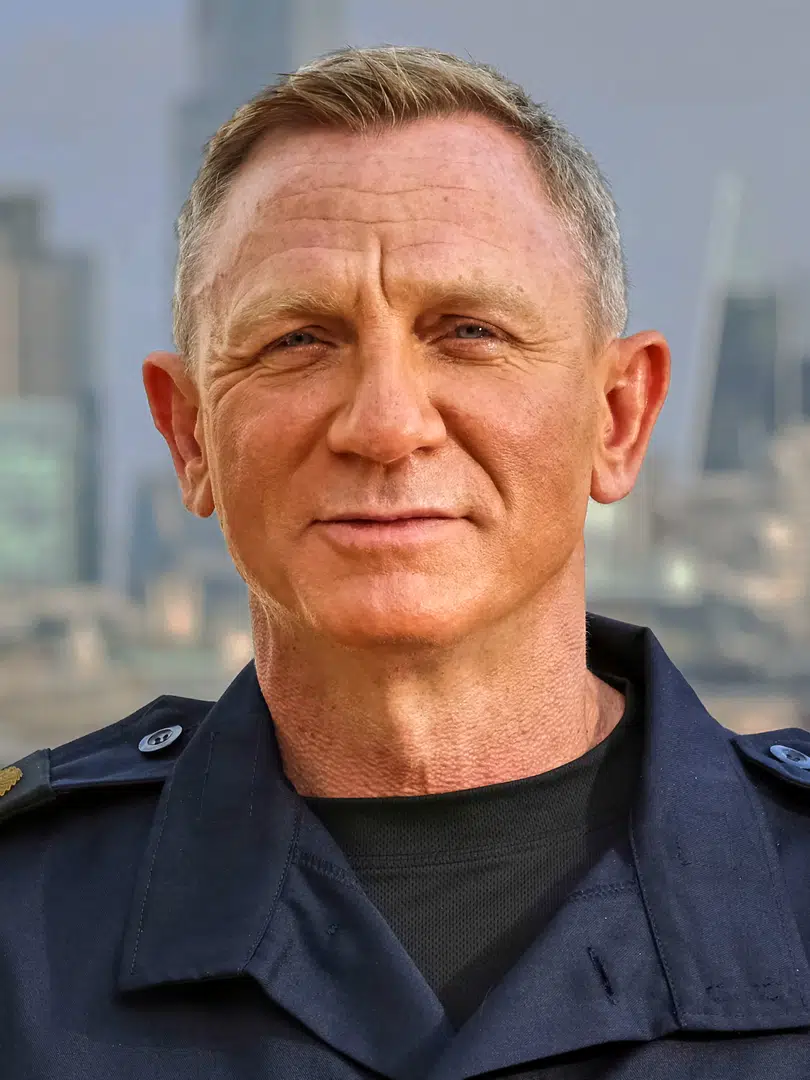 Daniel Craig