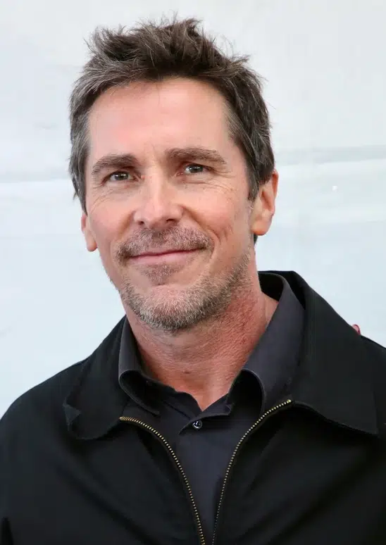 Christian Bale