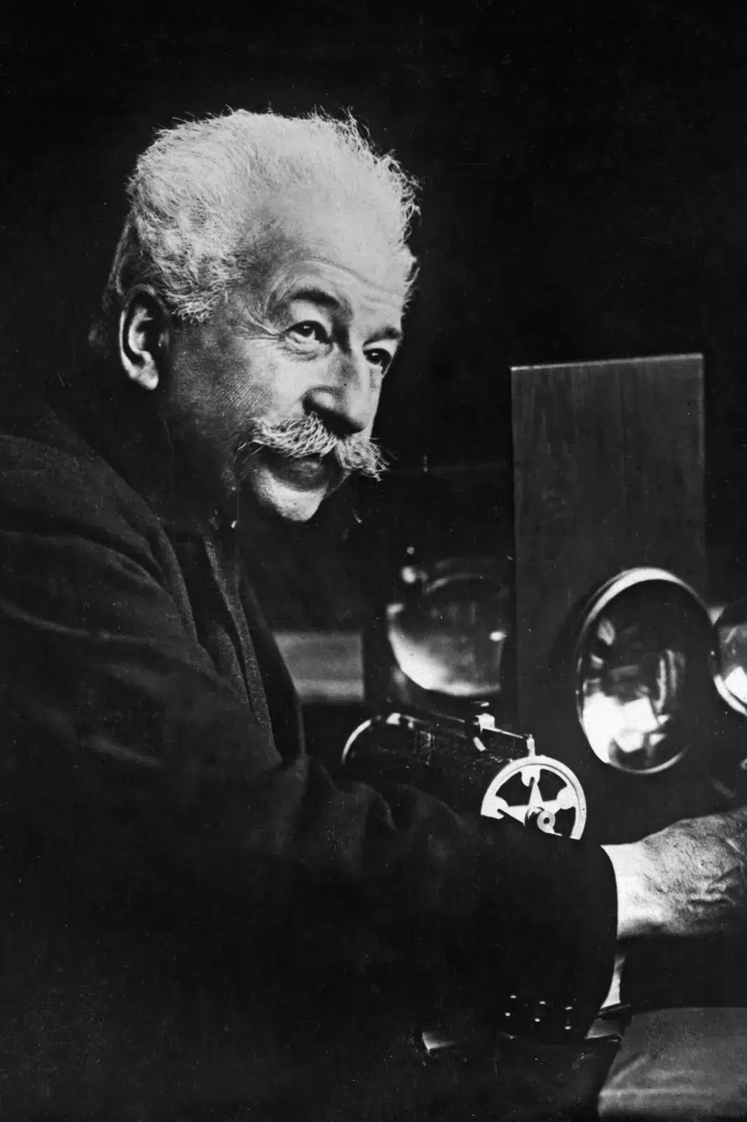 Auguste Lumière