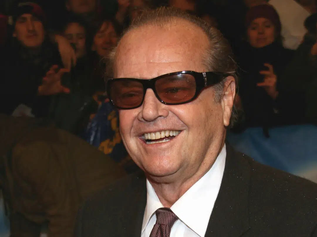 Jack Nicholson