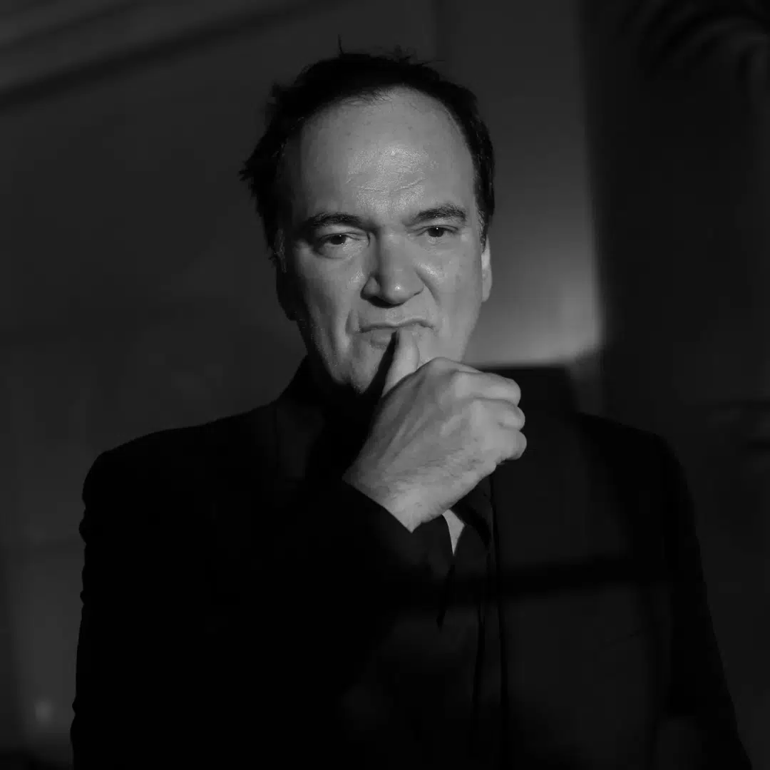 Quentin Tarantino