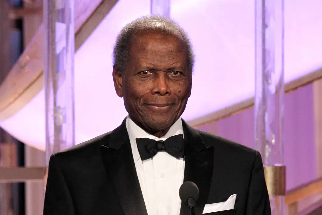 Sidney Poitier
