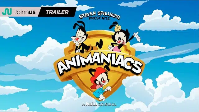 Animaniacs 2020 - Trailer oficial subtitulado | Hulu Originals | Vía Joinnus.com