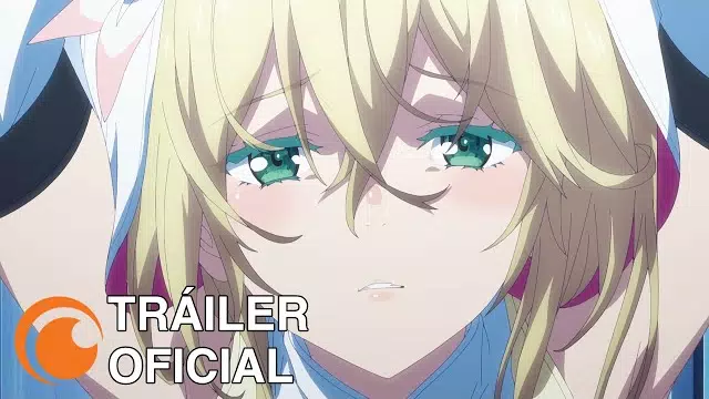 Why Does Nobody Remember Me in This World | TRÁILER OFICIAL