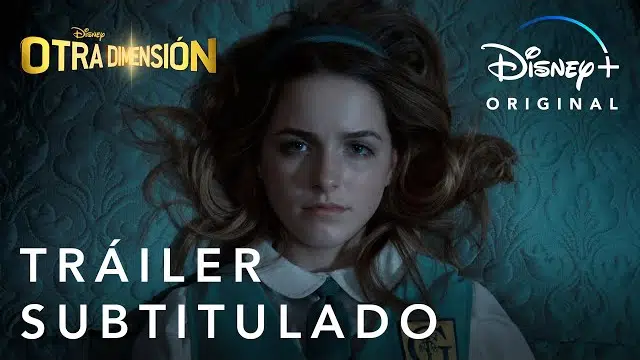 Otra dimensión | Tráiler Oficial subtitulado | Disney+