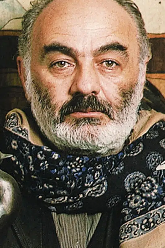 Sergei Parajanov