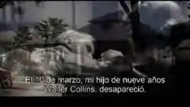 El Sustituto (Trailer subtitulado)