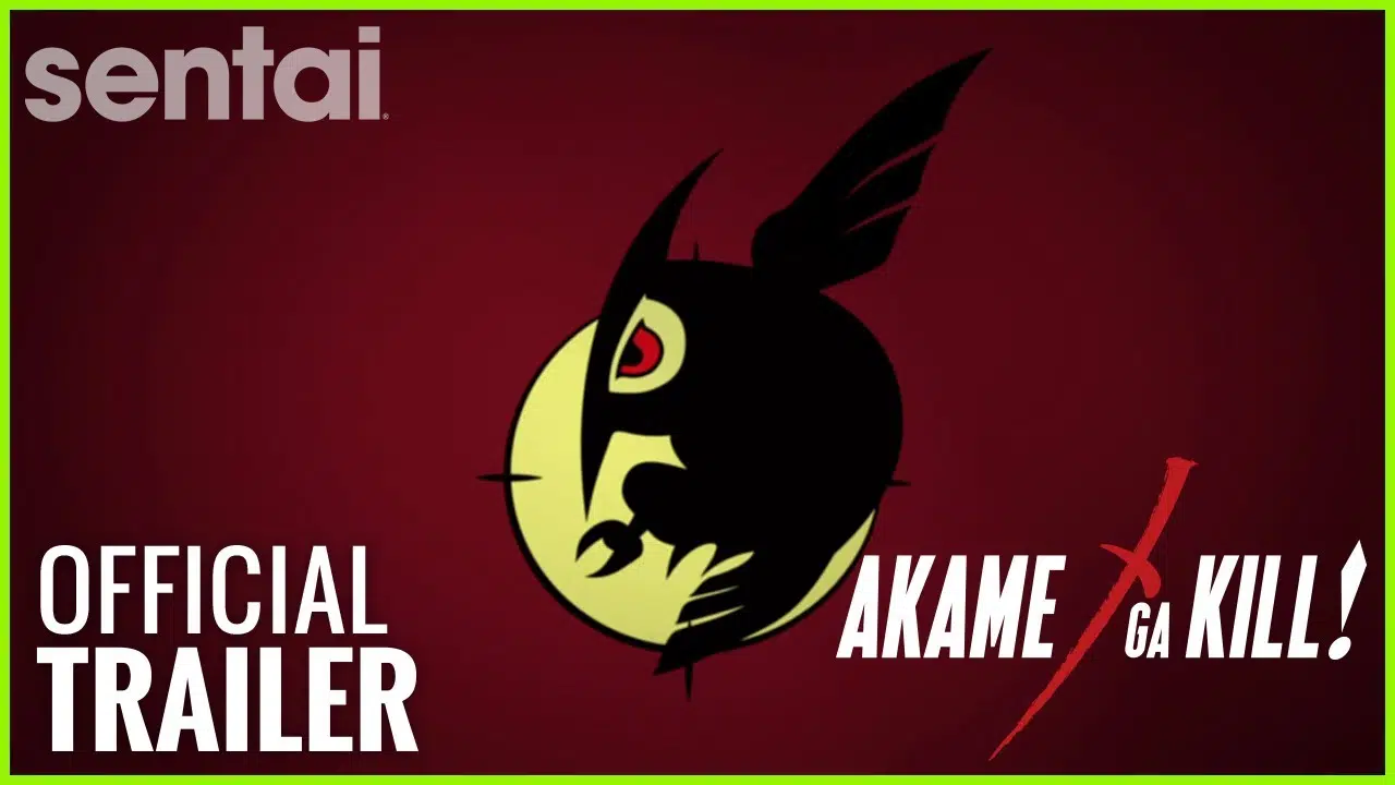 Akame Ga Kill! Official Trailer