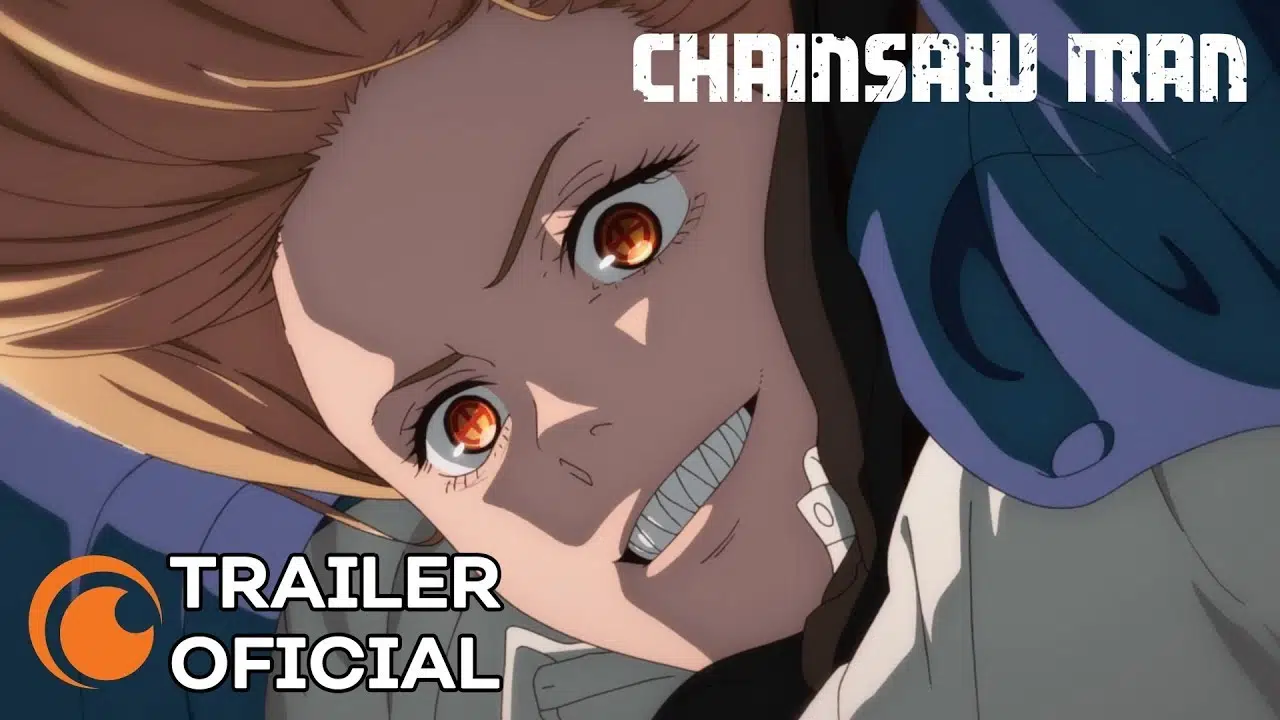 Chainsaw Man | TRAILER OFICIAL