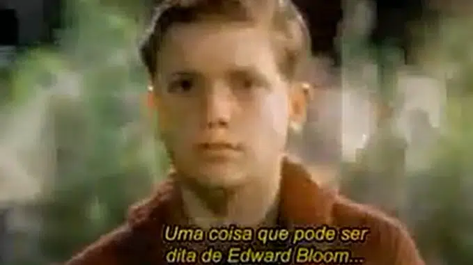 Peixe Grande e Suas Histórias Maravilhosas | 2003 | Trailer Legendado | Big Fish