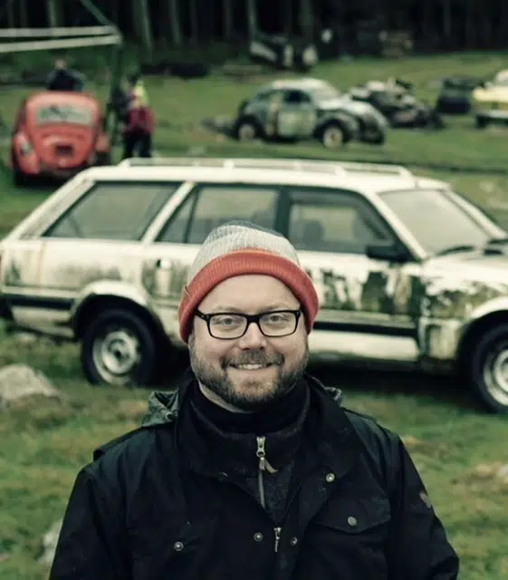 Daan Bakker