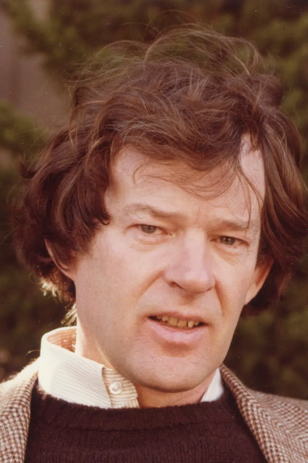 Barry Mitchell
