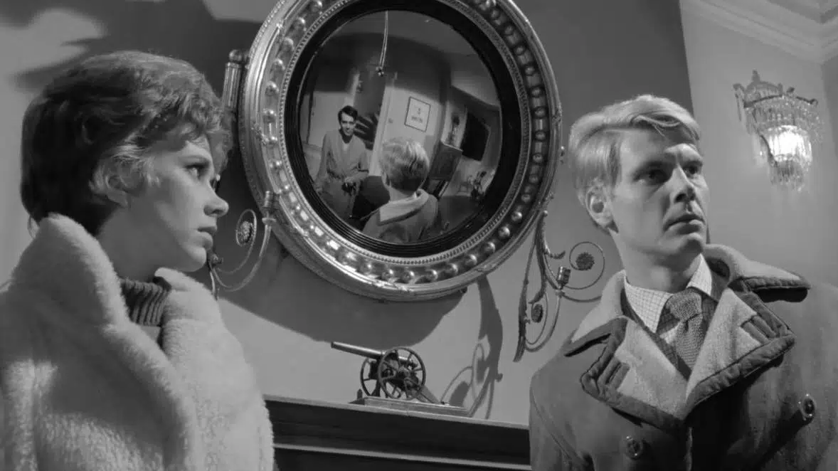 The Servant - Trailer