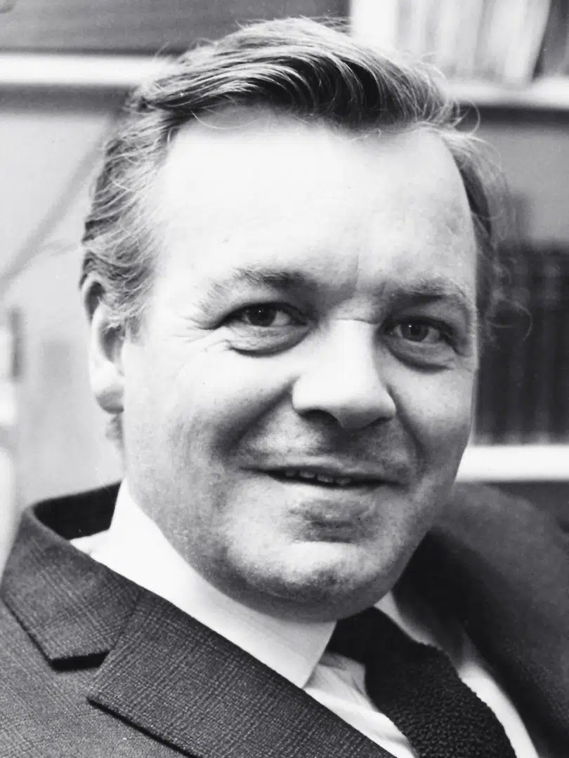 Patrick Wymark
