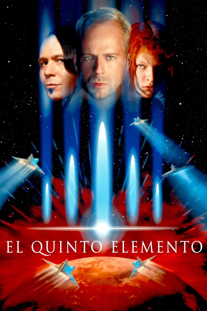 El quinto elemento