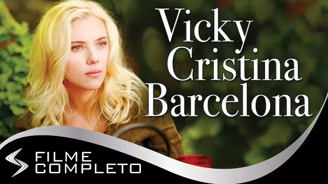 Vicky Cristina Barcelona (2008) · Dublado Português