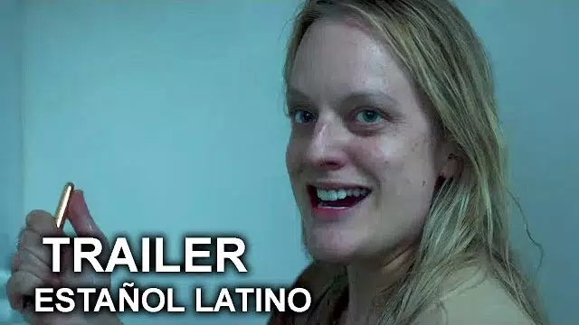 EL HOMBRE INVISIBLE - Trailer ESPAÑOL LATINO 2020
