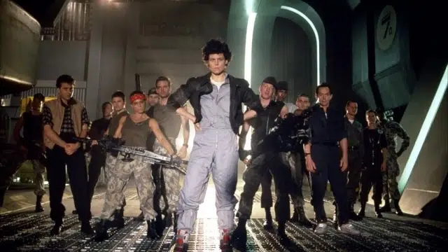 Aliens: El Regreso - Trailer en español HQ